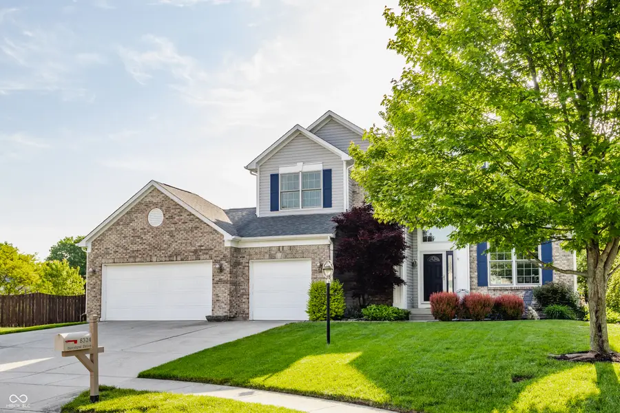 8324 Barstow Drive, Fishers, IN 46038 - #3