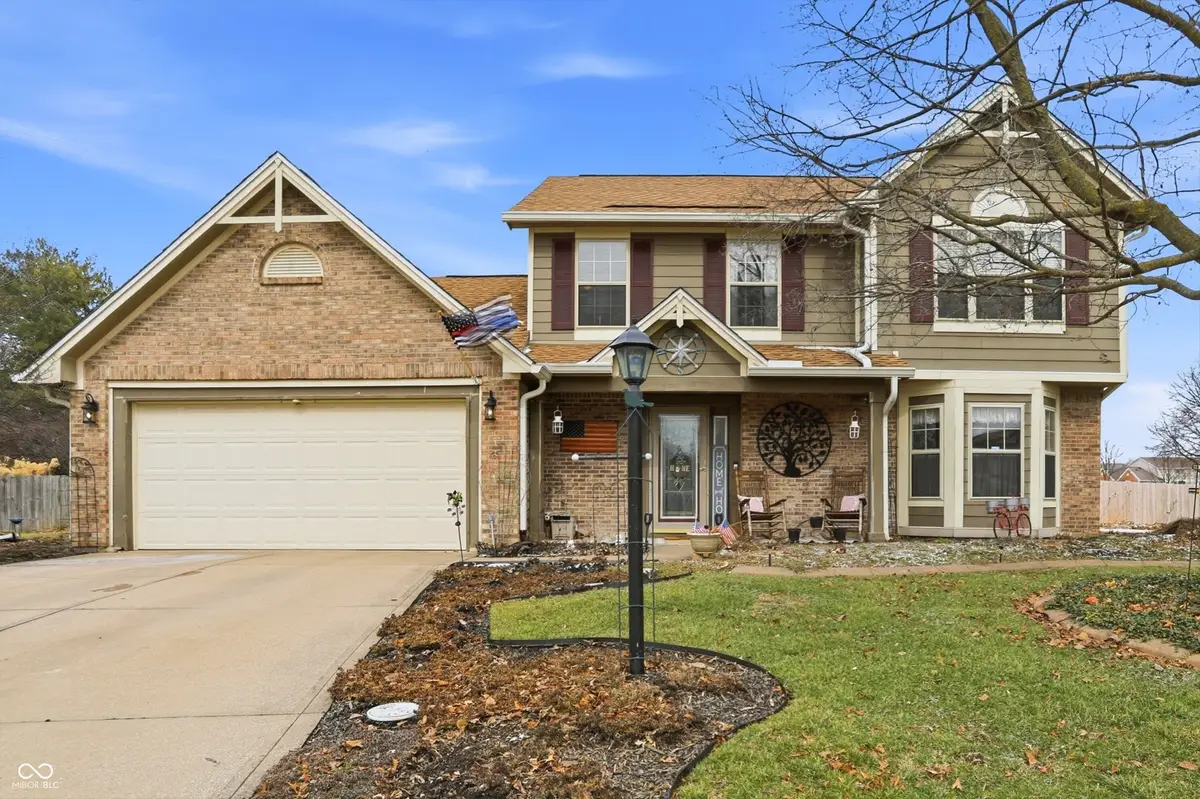 7519 Perilla Court, Indianapolis, IN 46237 - #1