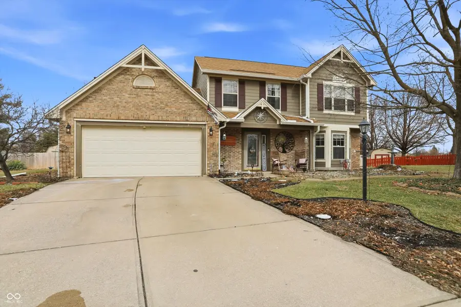 7519 Perilla Court, Indianapolis, IN 46237 - #3