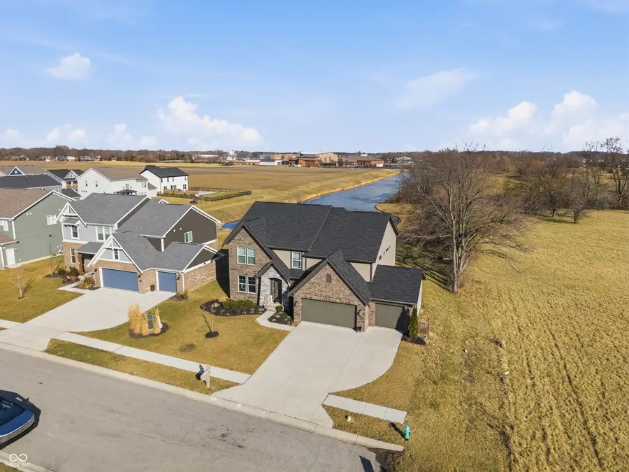 6435 Nicoson Way, Indianapolis, IN 46259 - #3