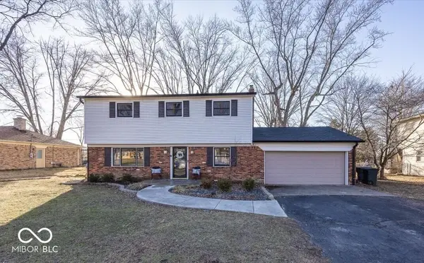 8058 N Richardt Avenue, Indianapolis, IN 46256