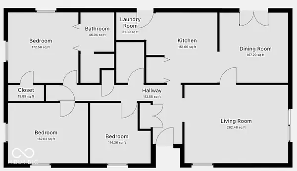 11120 Mcdowell Drive, Indianapolis, IN 46229