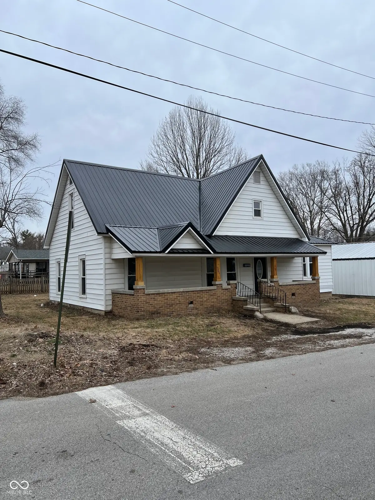 501 N Virginia Street, Rockville, IN 47872 - #1