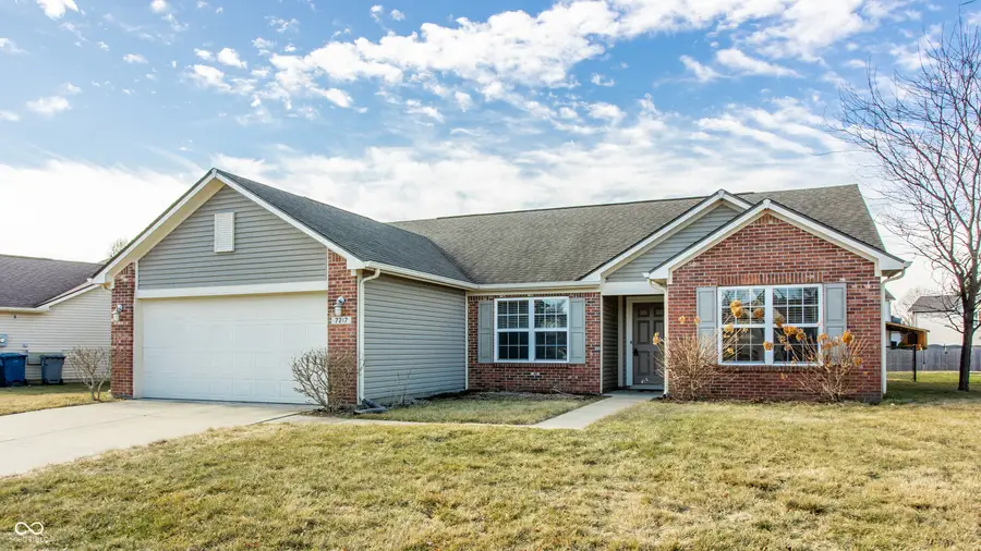 7217 Burlat Lane, Noblesville, IN 46062 - #2