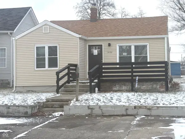 1402 E Willard Street, Muncie, IN 47302