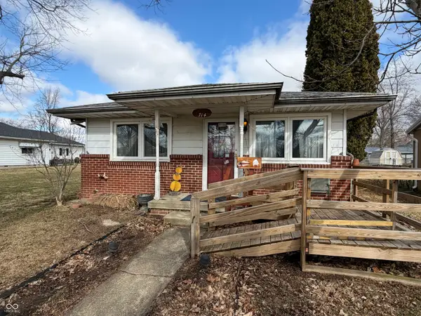 714 Labelle Avenue, Shelbyville, IN 46176