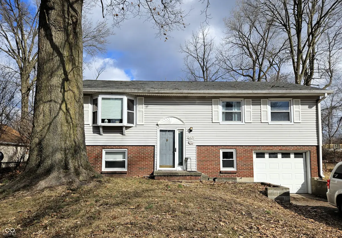 6820 Doris Drive, Indianapolis, IN 46214 - #1