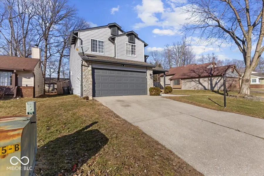 5858 Timber Lake Boulevard, Indianapolis, IN 46237 - #2