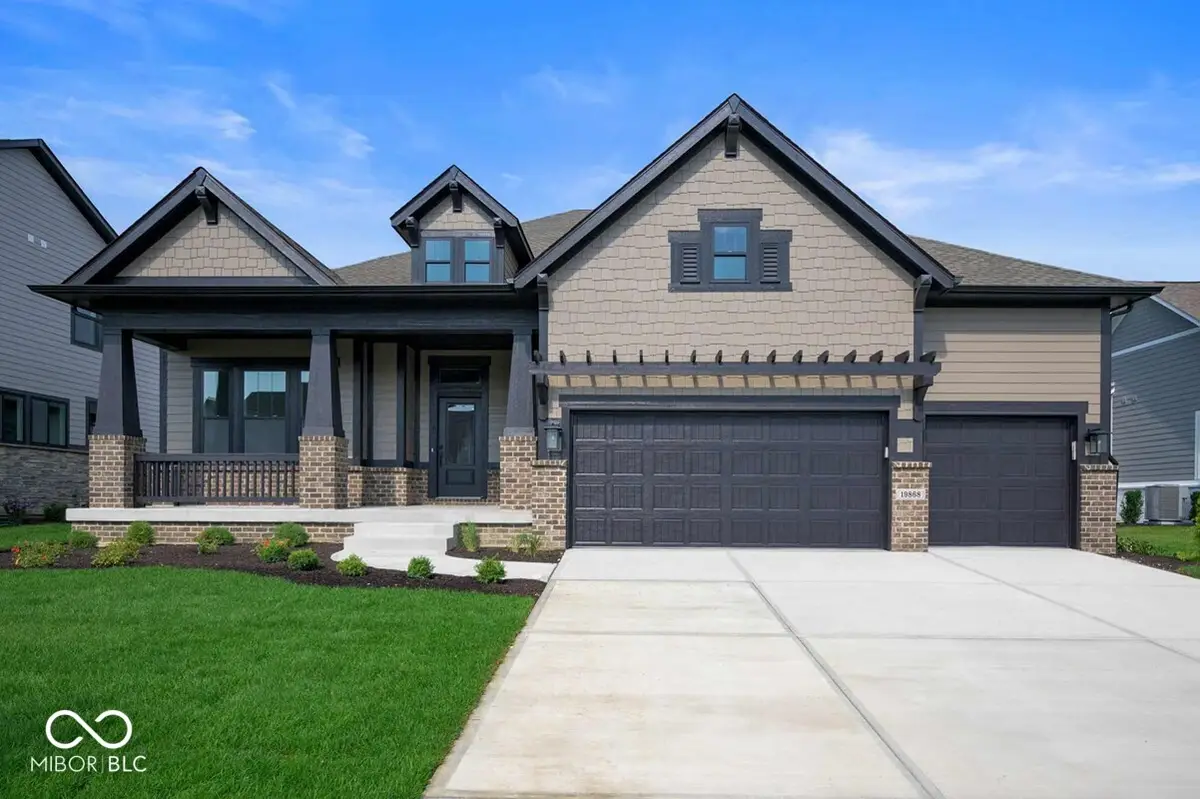 11912 Gray Ghost Way, Fishers, IN 46040 - #1
