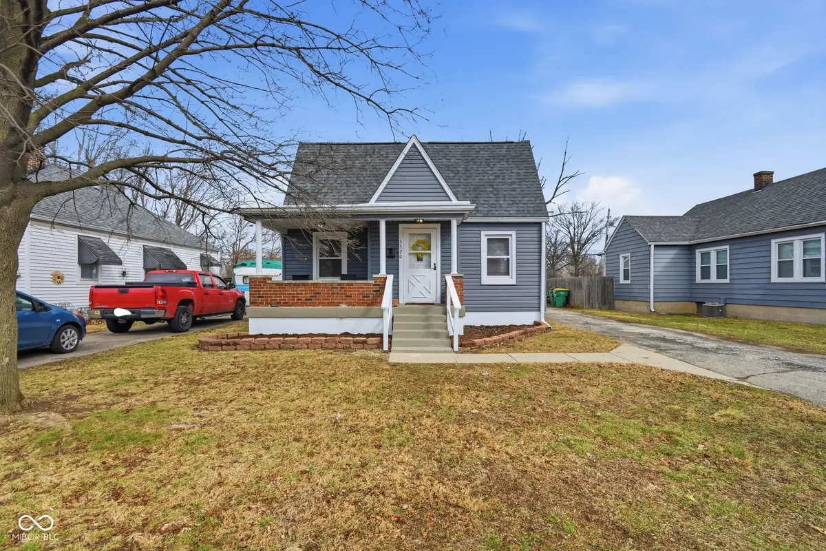 5520 Speedway Drive, Speedway, IN 46224 - #1