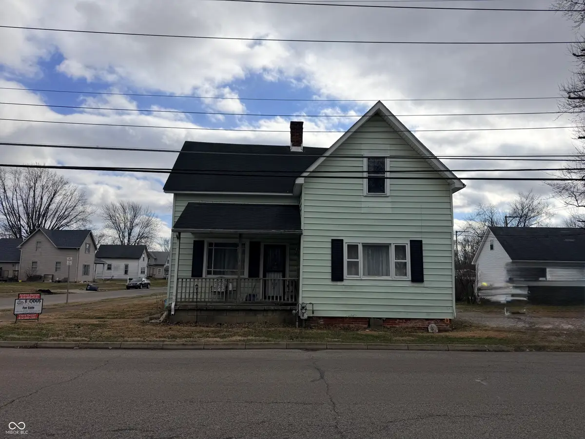 1041 N Maple Street, Rushville, IN 46173 - #1