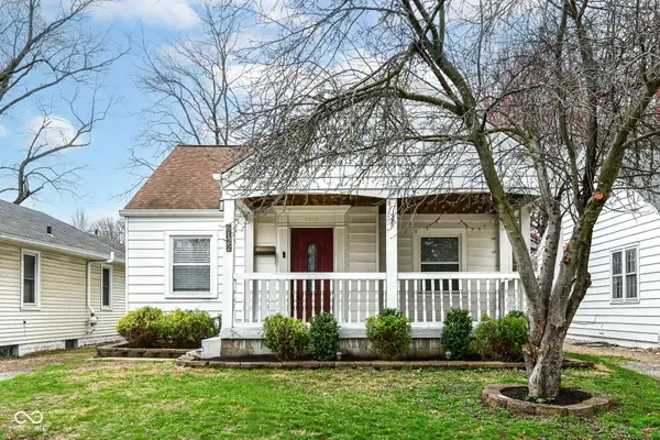 6122 Crittenden Avenue, Indianapolis, IN 46220