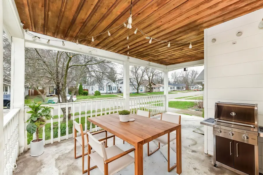 6122 Crittenden Avenue, Indianapolis, IN 46220 - #3