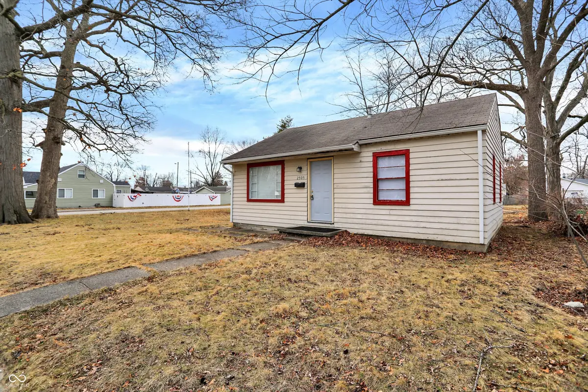 2505 N Purdum Street, Kokomo, IN 46901 - #1