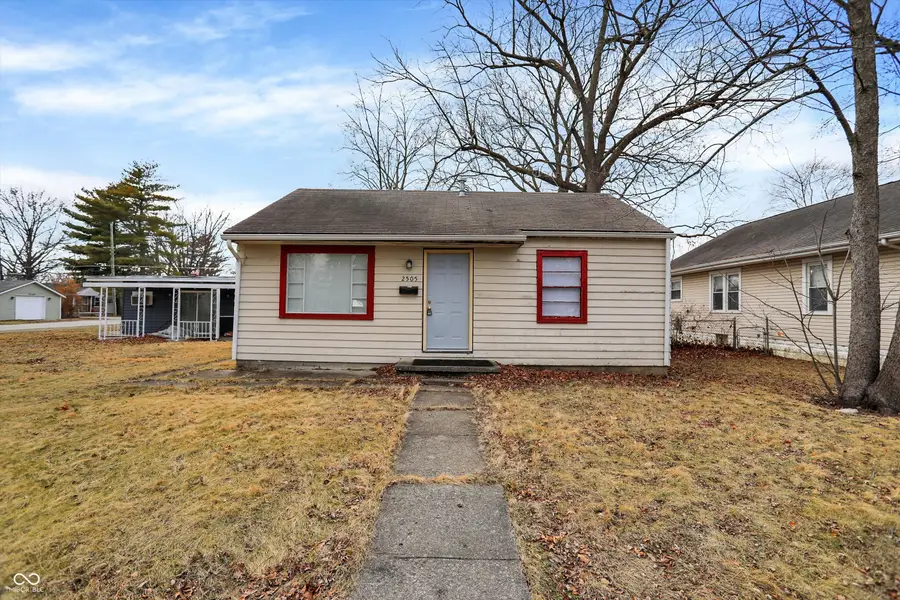 2505 N Purdum Street, Kokomo, IN 46901 - #2