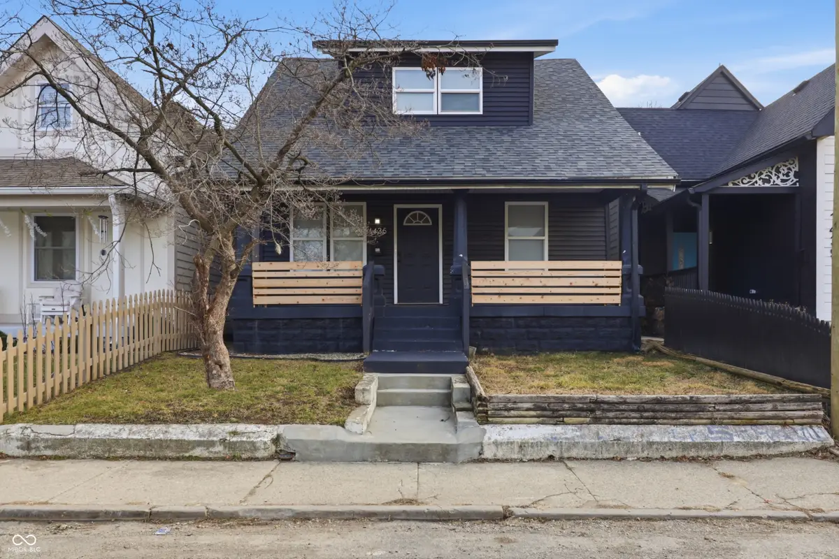 1435 S Illinois Street, Indianapolis, IN 46225 - #1