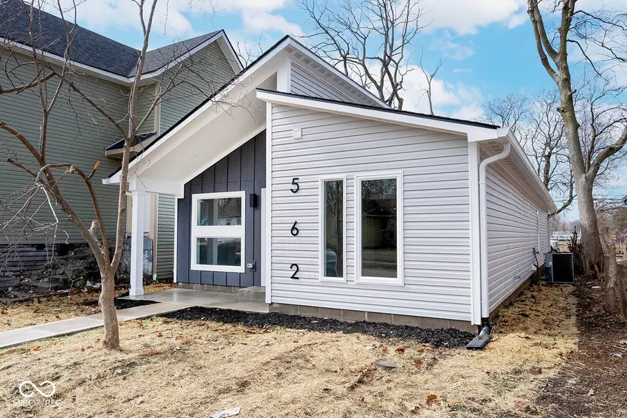 562 N Tremont Street, Indianapolis, IN 46222 - #2