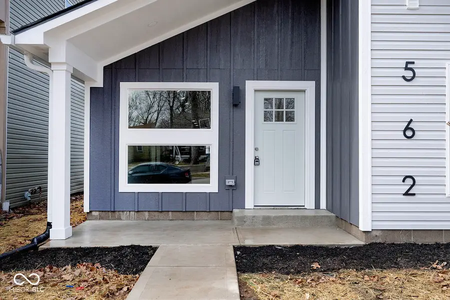 562 N Tremont Street, Indianapolis, IN 46222 - #3