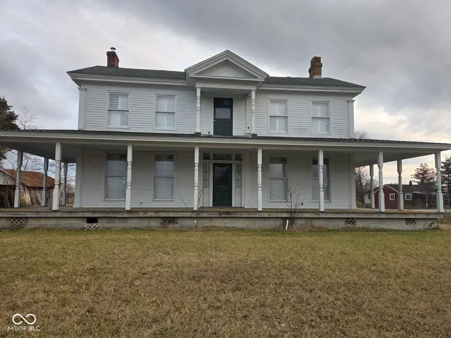 5455 E High School Road, Butlerville, IN 47223 - #2