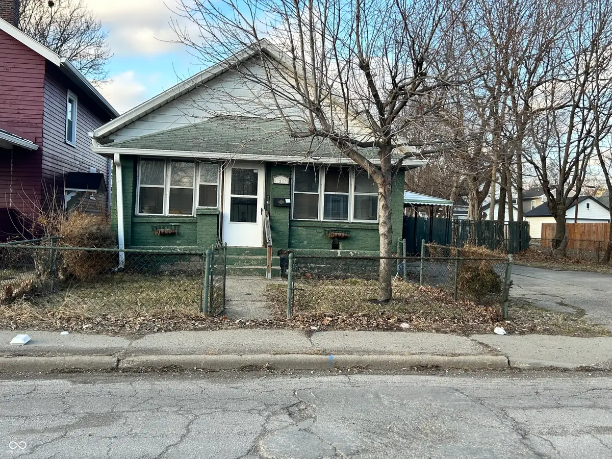 1162 W 29th Street, Indianapolis, IN 46208 - #1