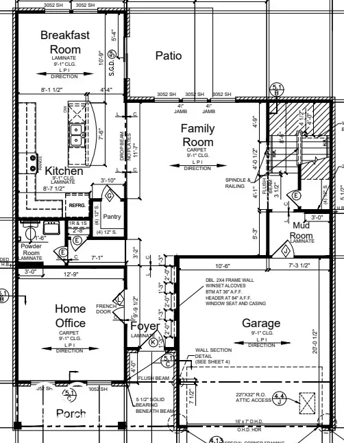4975 E Daisy Lane, Mooresville, IN 46158 - #2
