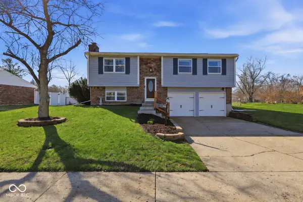 3911 Mistletoe Drive, Indianapolis, IN 46237