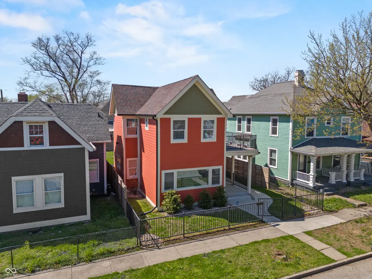 1148 Churchman Avenue, Indianapolis, IN 46203 - #1