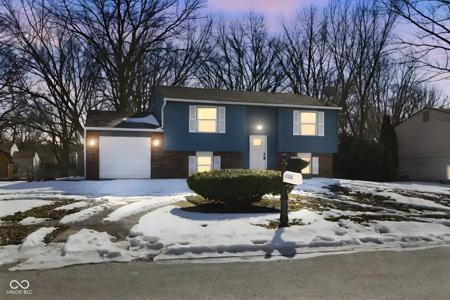 11345 Mcdowell Drive, Indianapolis, IN 46229 - #2