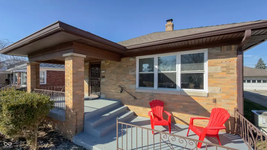 1406 N Butler Avenue, Indianapolis, IN 46219 - #2