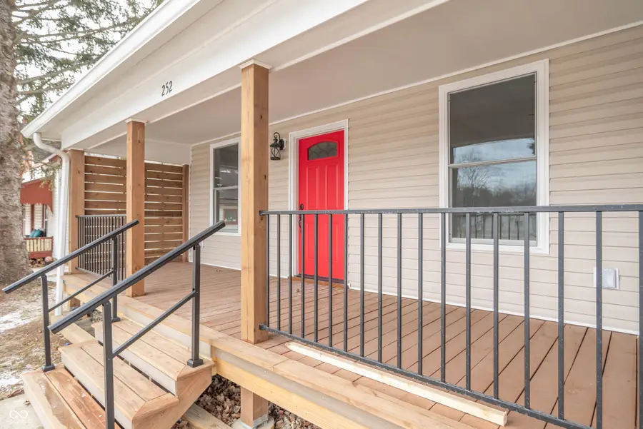 252 S Main Street, Cloverdale, IN 46120 - #2