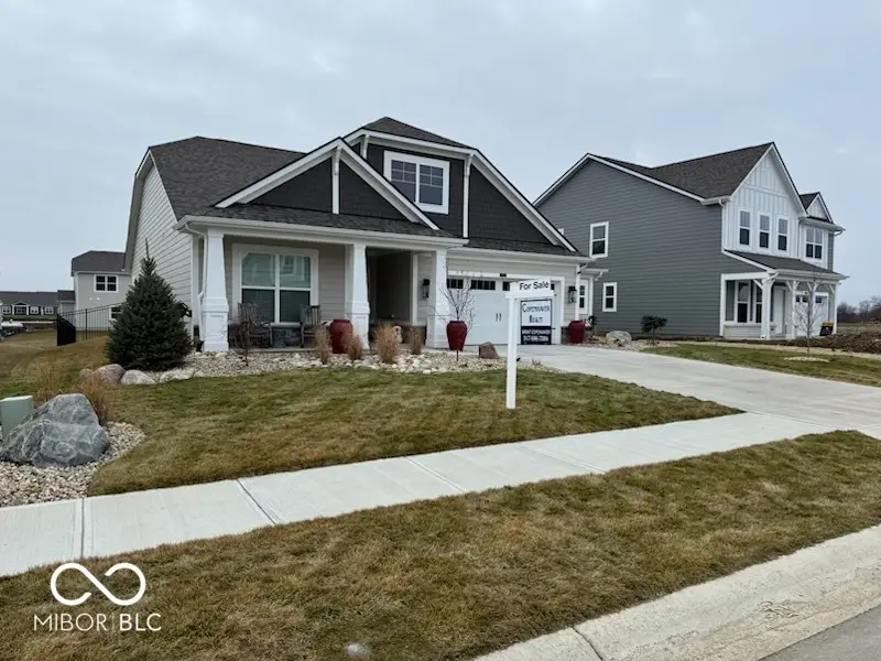 4175 Bozeman Way, Bargersville, IN 46106 - #1