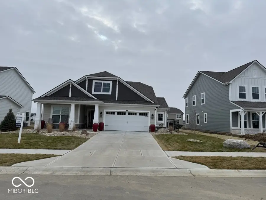 4175 Bozeman Way, Bargersville, IN 46106 - #2