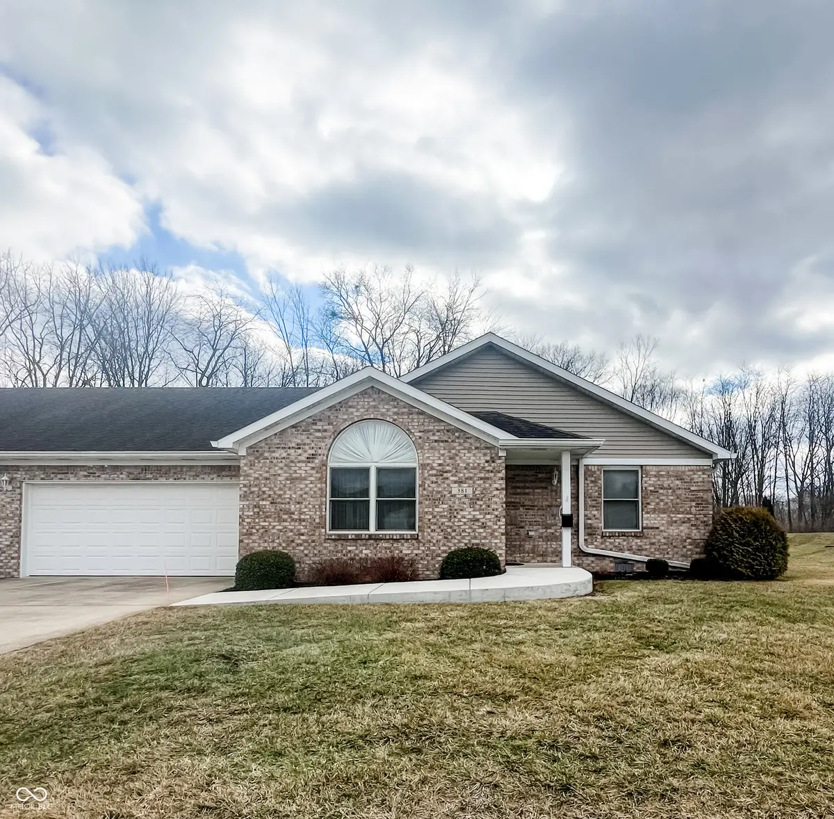 381 Southfork Drive, Crawfordsville, IN 47933 - #1