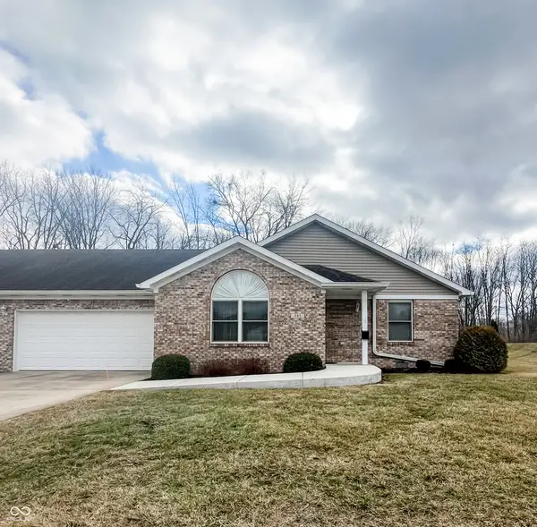 381 Southfork Drive, Crawfordsville, IN 47933