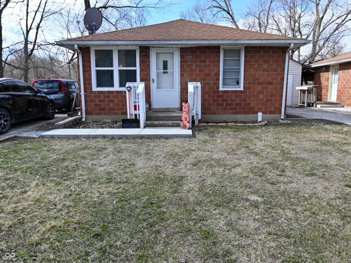 3322 E Centenary Road, Mooresville, IN 46158 - #1