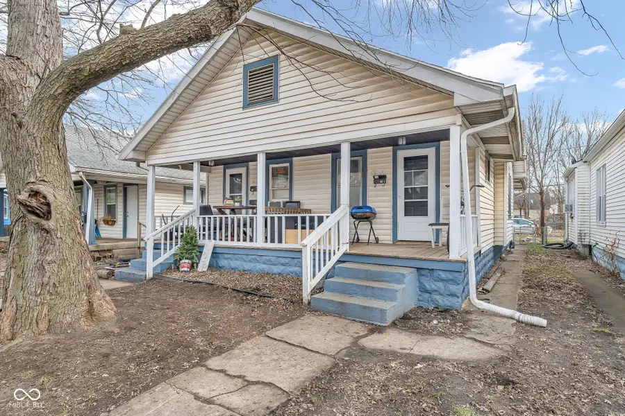 933 N Ewing Street, Indianapolis, IN 46201 - #3