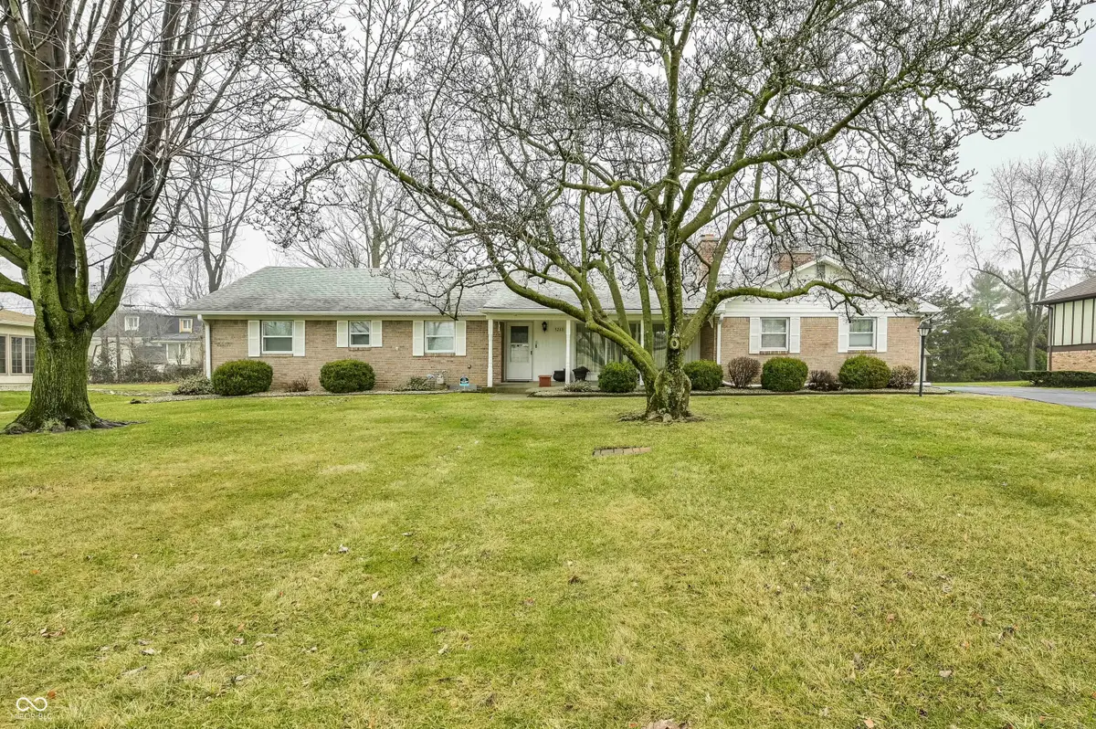 5263 Hawthorne Drive, Indianapolis, IN 46226 - #1