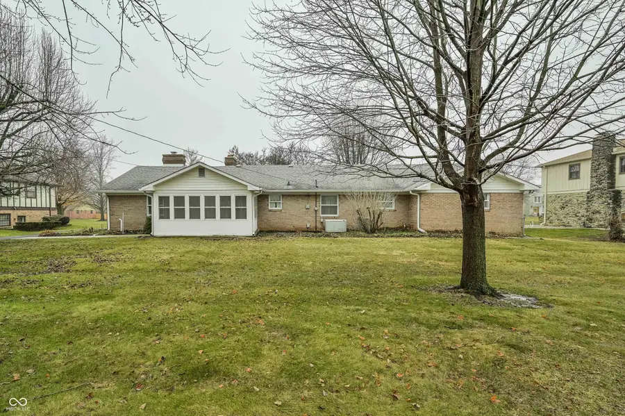 5263 Hawthorne Drive, Indianapolis, IN 46226 - #2