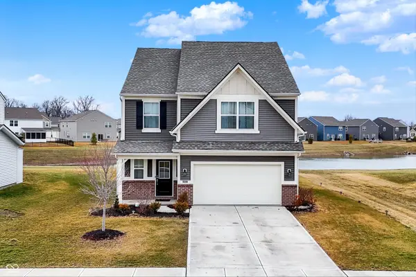 8653 Kellner Street, Pendleton, IN 46064