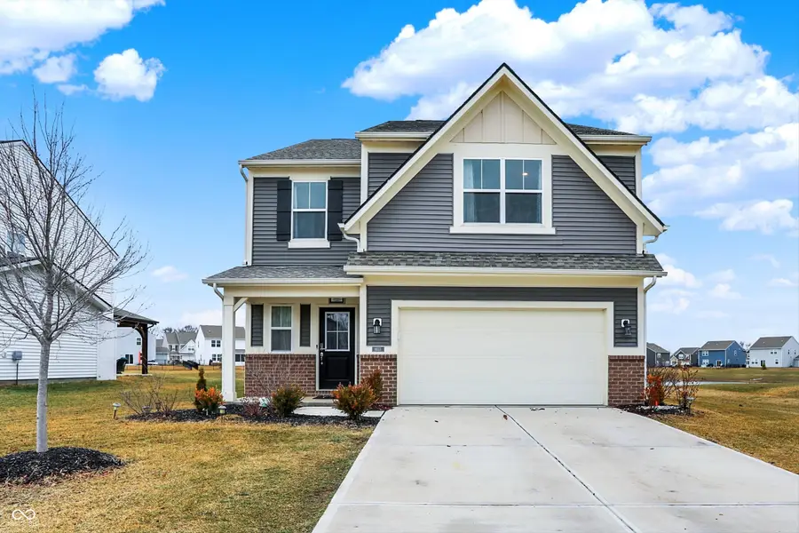 8653 Kellner Street, Pendleton, IN 46064 - #2