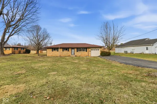 3081 W County Road 100 S, Greencastle, IN 46135