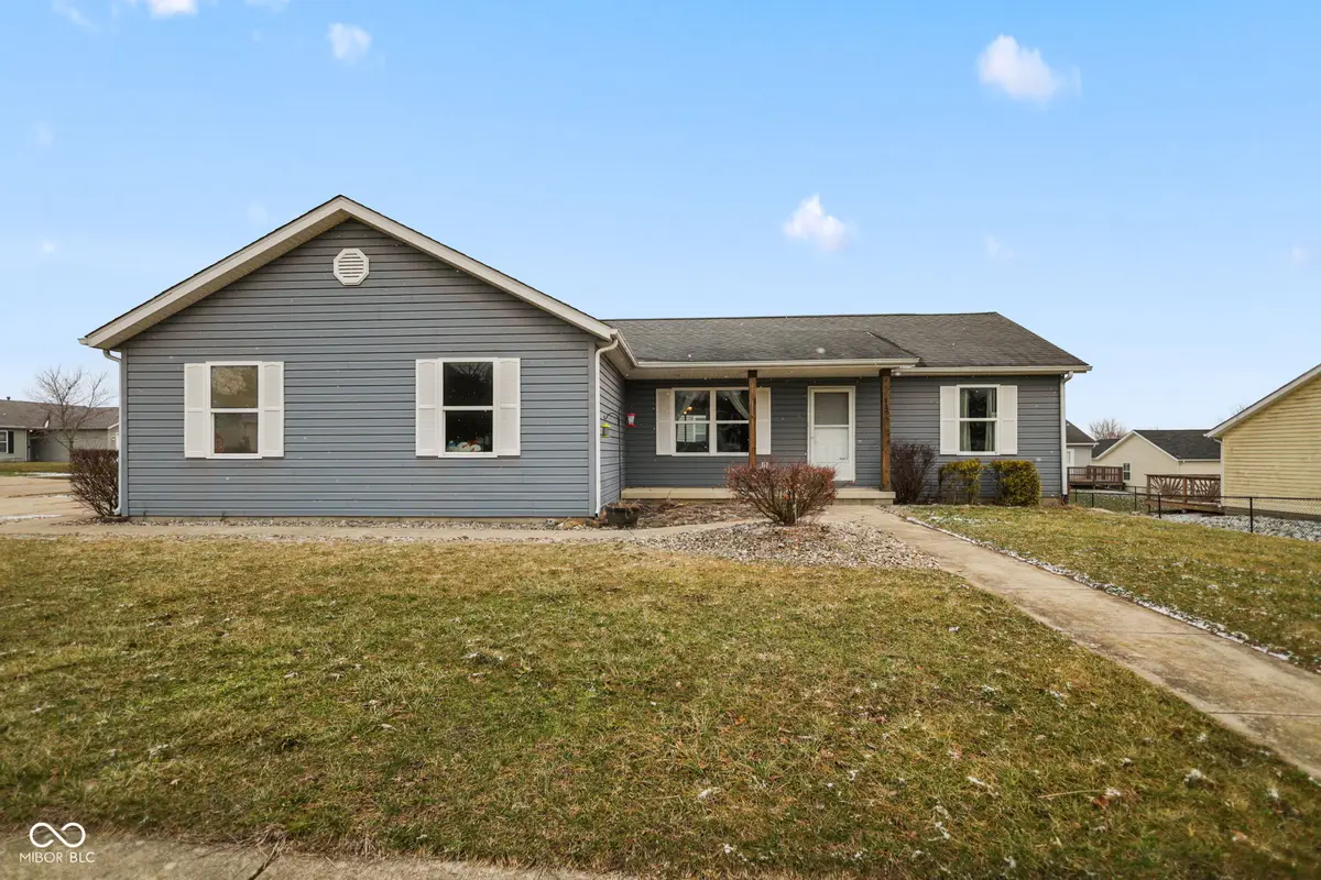 7295 S Marshall Drive, Nineveh, IN 46164 - #1