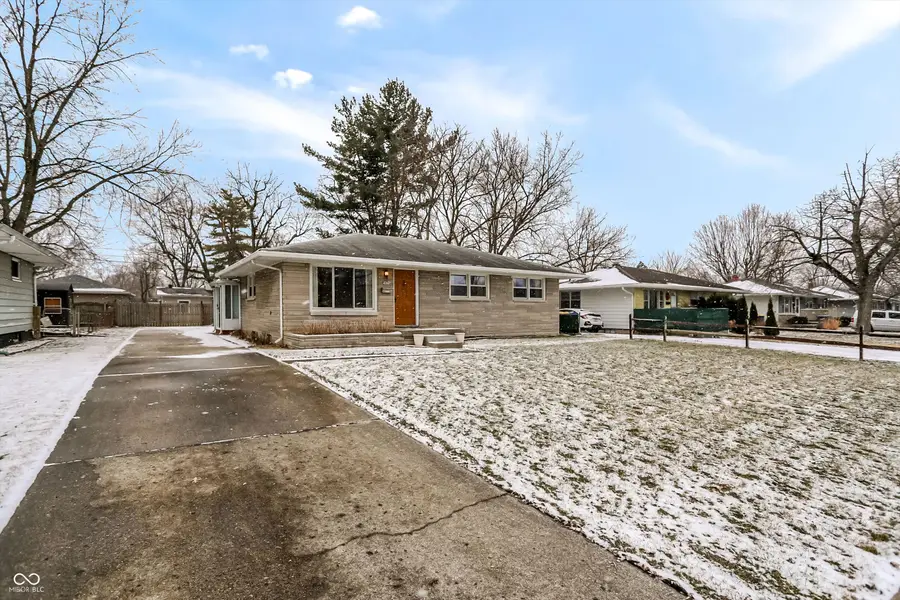 7675 E 51st Street, Indianapolis, IN 46226 - #3