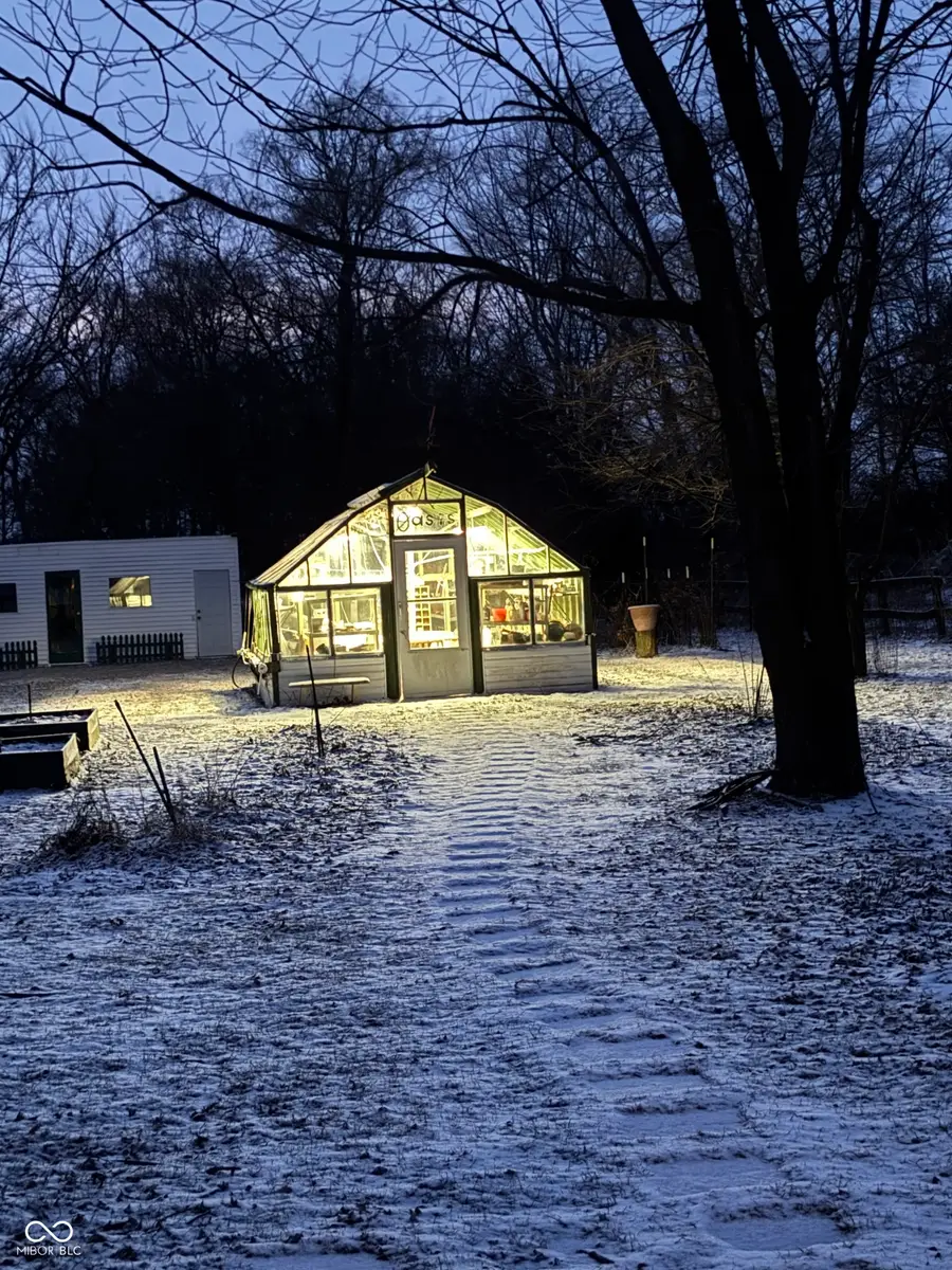 4540 S County Road 1400 E, Kirklin, IN 46050 - #3