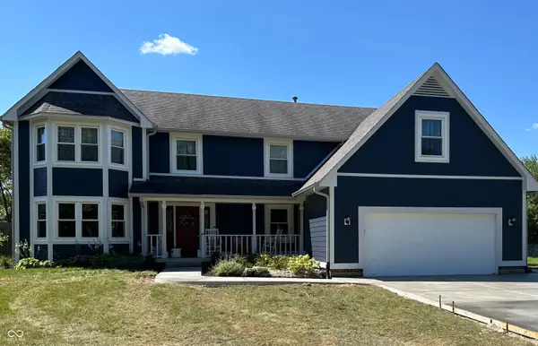 7381 W Anton Way, New Palestine, IN 46163