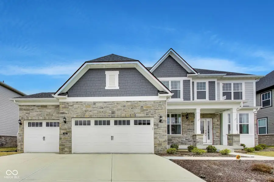 1869 Kenmare Drive, Carmel, IN 46074 - #2