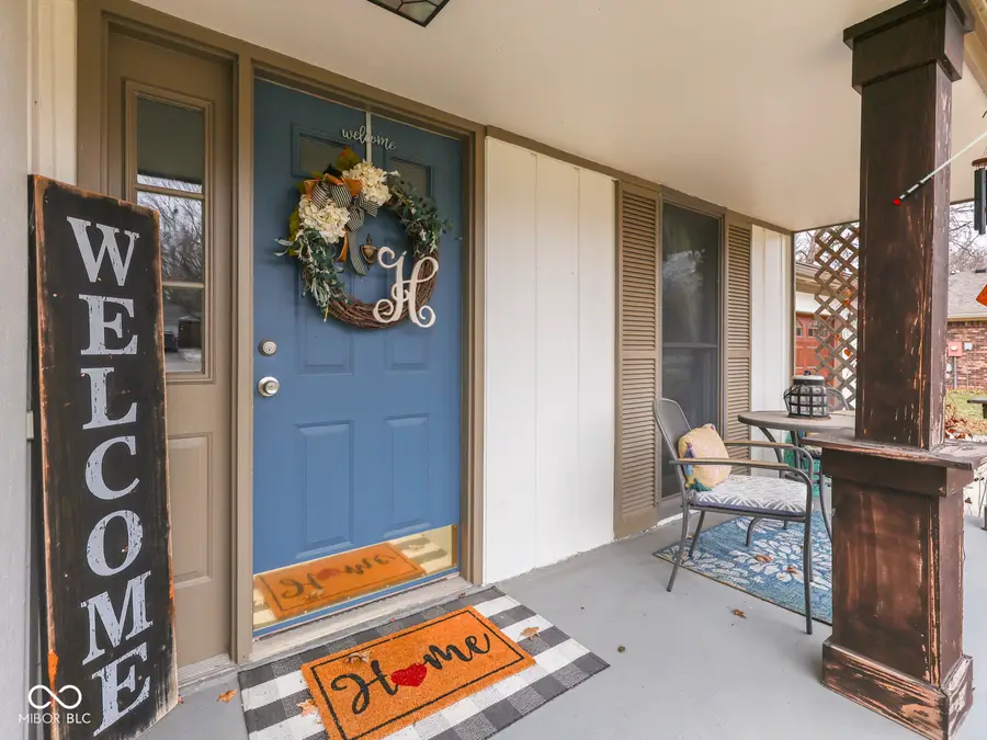 224 N Peterman Road, Greenwood, IN 46142 - #2