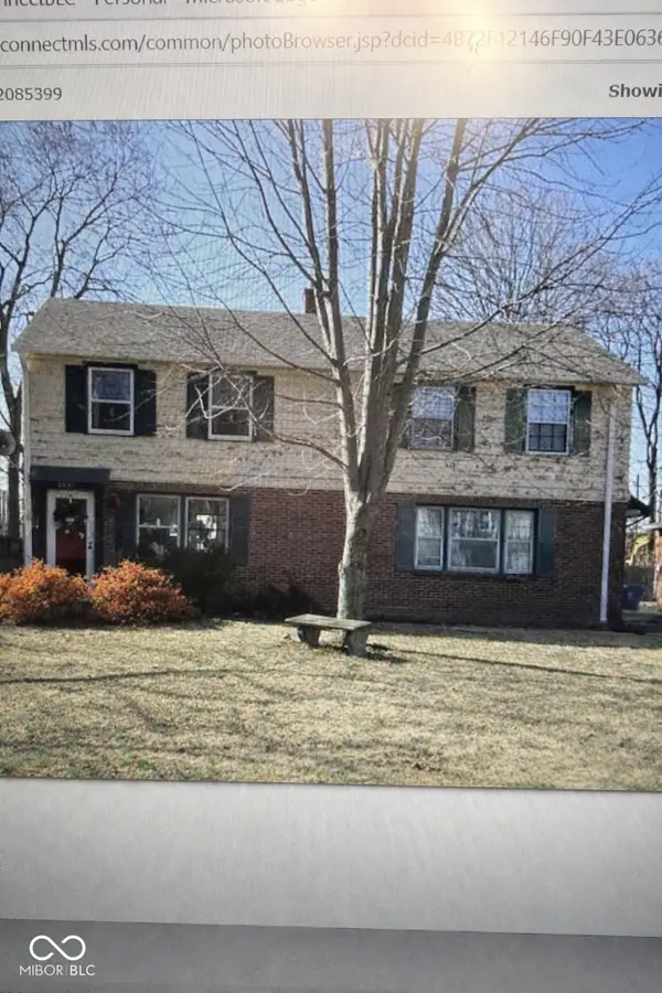 3852 N Pennsylvania Street, Indianapolis, IN 46205