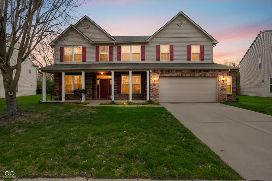 6603 Taraval Drive, Indianapolis, IN 46260 - #2