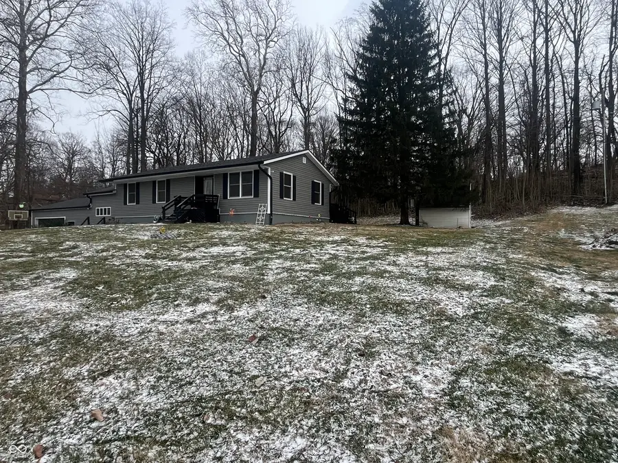 8525 N Waverly Park Road, Martinsville, IN 46151 - #2